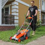 Газонокосилка аккумуляторная Patriot CM 435 XL 40V