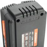 Батарея аккумуляторная BL 402 (40 В, 2.5 А*ч) Patriot