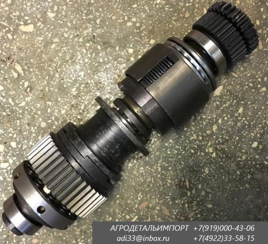 Муфта фрикционная в сборе 4131770784