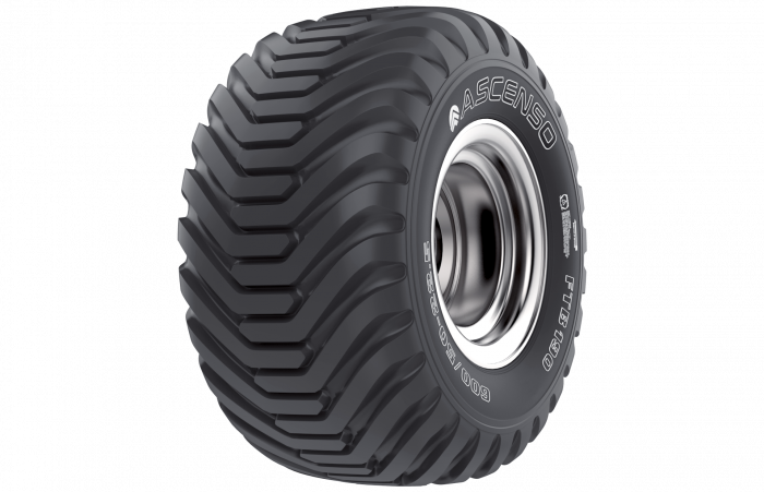 ШИНА 500/60-22.5 FTB190 TL ASCENSO