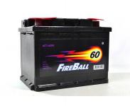 АККУМУЛЯТОР АКБ 6СТ 60 FIRE BALL