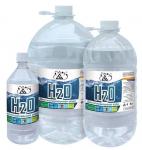 ВОДА ДИСТИЛИРОВАННАЯ  1, 0 Л