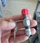Выключатель массы ОМ-2 УАЗ, ГАЗ РФ