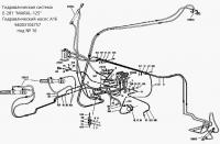 Гидравлический насос А16 Е-281