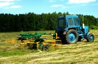 ГРАБЛИ ГВР-630 (Бобруйскагромаш)