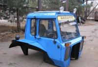 Дверь правая МТЗ МК 70-6708040 металлическая РУП МТЗ