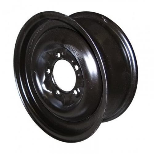 Диск колеса УАЗ R-15 55-У160-3101015-06 черный ACCURIDE
