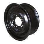 Диск колеса УАЗ R-15 55-У160-3101015-06 черный ACCURIDE