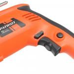 Дрель электрическая ударная  FD 850 h PATRIOT