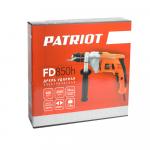 Дрель электрическая ударная  FD 850 h PATRIOT