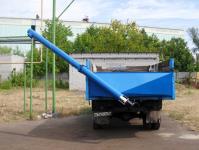 ЗАГРУЗЧИК СЕЯЛОК ЗСН -20, ЗСН-25, ЗСНР-25