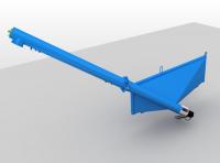ЗАГРУЗЧИК СЕЯЛОК ЗШНС-15 С БОРТОМ  ГАЗ, КАМАЗ, ЗИЛ, 2ПТС-4, 5