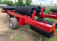 КАТОК КОЛЬЧАТО-ЗУБЧАТЫЙ ККЗ-12-02 (510мм)