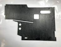 Коврик кабины 80-6702333А правый УК МТЗ