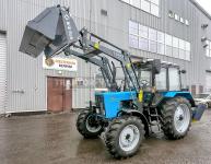 Ковш 2, 0м (0, 64 м3) к погрузчику Metal-Fach T-219