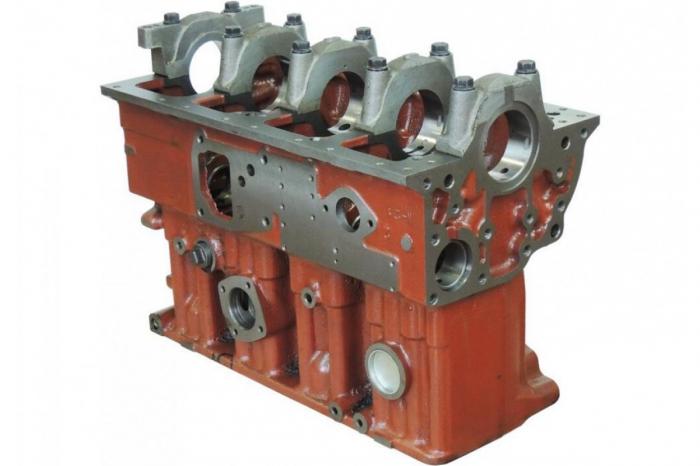 Блок цилиндров 240-1002001-Б2 Д-240, 243 ММЗ