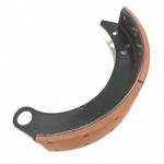 Колодка тормозная задняя 3307-3502090 (в сборе)
