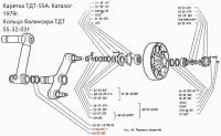 Кольцо балансира ТДТ-55 (55-32-031)