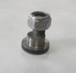 БОЛТ КРР-1.85 03.601-01 с гайкой