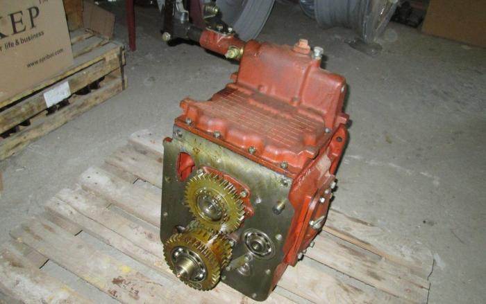 Коробка передач 72-1700010-Б1 с боковым включением РУП МТЗ