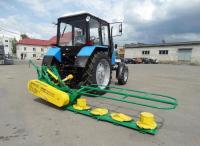 КОСИЛКА ДИСКОВАЯ НАВЕСНАЯ КДН-210