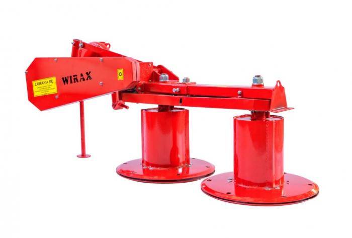 КОСИЛКА РОТОРНАЯ 1, 35 Wirax Z069/1