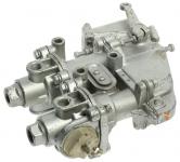 Кран тормозной 130-3514010 двухсекционный Т-150К, ЗИЛ-130