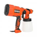 Краскопульт электрический PATRIOT SG 450 HVLP, 550Вт