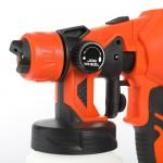 Краскопульт электрический PATRIOT SG 450 HVLP, 550Вт