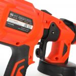 Краскопульт электрический PATRIOT SG 450 HVLP, 550Вт