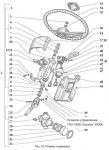 Крестовина 4301-3401485 рулевого кардана ГАЗ, ГАЗель