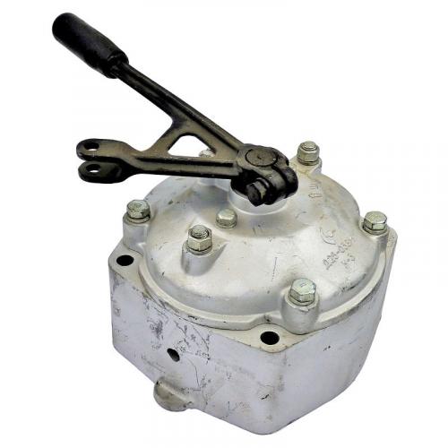 Крышка кожуха сцепления Д65-25С03