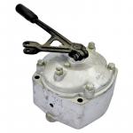 Крышка кожуха сцепления Д65-25С03