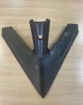 ЛАПА 310 мм Р33.00.311 (1 отвер)  Bourgault "Борго"
