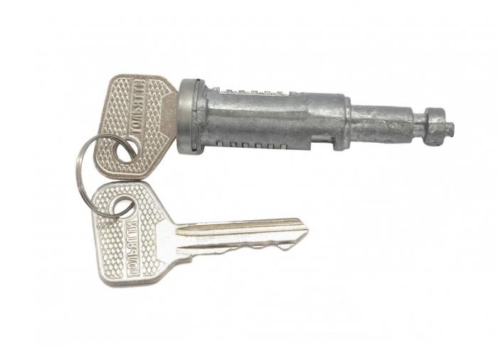 Личинка замка двери задней 30-5606160 УАЗ-452, ГАЗ-12 (ЗИМ)