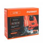Лобзик PATRIOT LS 750, 800 Вт