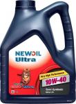 Масло 10W40 ESSO ULTRA моторное полусинтетическое 4л