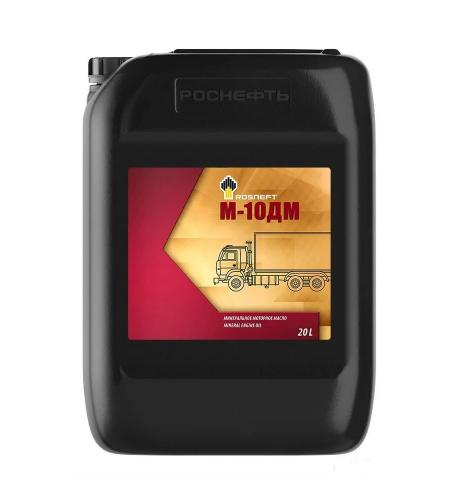 Масло М 10ДМ OILRIGHT 10 л летнее