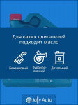 Масло 5W40 CASTROL MAGNATEC моторное синтет. 4 л