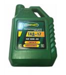 Масло ТАД-17 трансмиссионное OIL RIGHT ТМ5-18 GL-5 80W90 5л
