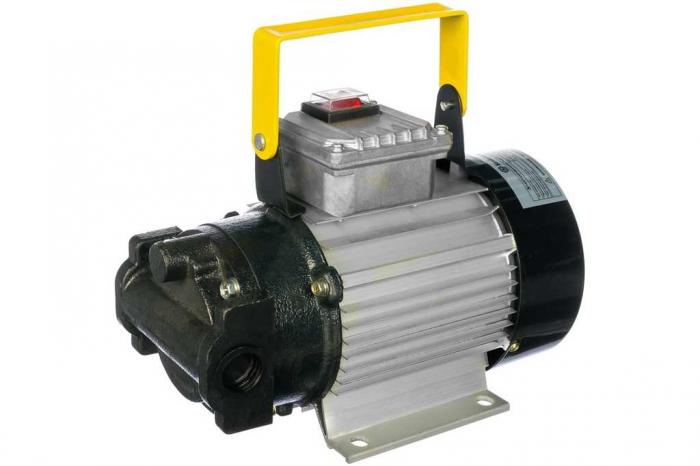 Насос перекачки топлива 220V ГЕРМЕС