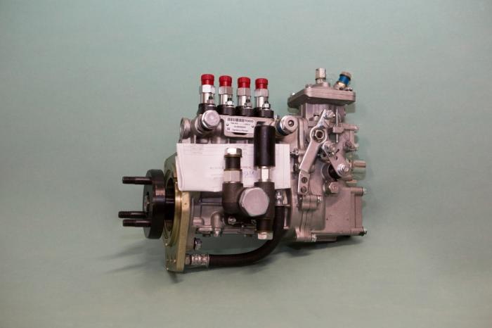 Насос топливный 4BQ Д-245-Т-400*3480 Д-245, МТЗ-892, 950 ЕВРО-1 ТЕХНО