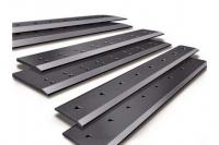 НОЖ 3100 х180 х12 профиль, квадратное отверстие. 2ряд