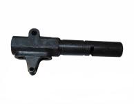 Опора крышки КПП 70-1703210-Б (рычаг сбоку)