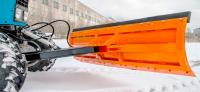 Отвал коммунальный ОДУ-2.4 механический МТЗ-82 (перевертыш) ПМК