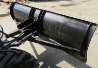 Отвал коммунальный ОС-2.5-01 гидроповортный МТЗ-82 (перевертыш)