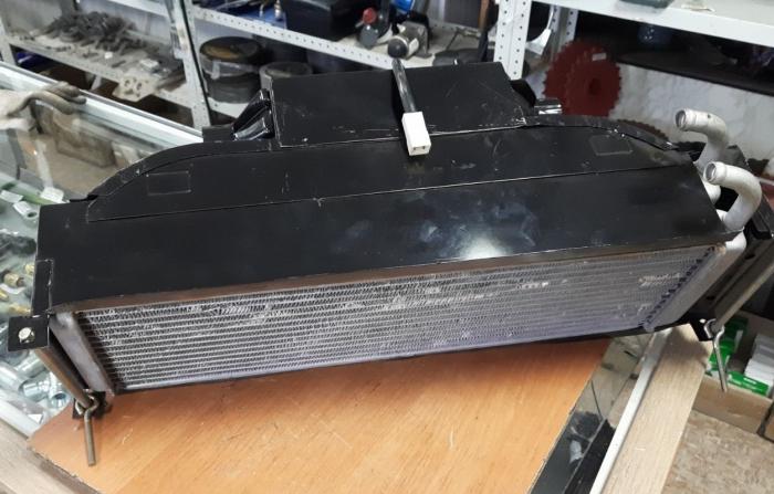 Отопитель кабины УАЗ-469 в сборе 469-00-8101010-20 (ОАО УАЗ)