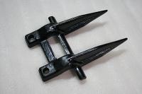 Палец двойной режущего аппарата R638710 Sampo