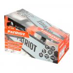 Пила цепная бензиновая PATRIOT PT 641 2.45л.с