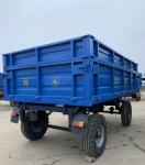 БОРТА НАДСТАВНЫЕ ЦЕЛЬНОМЕТАЛИЧЕСКИЕ 2ПТС-4, 5, 2ПТС-5